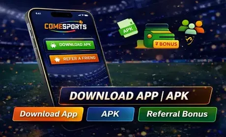 Download the app, unlock code WWWBET500, and enter ₹1 contests faster