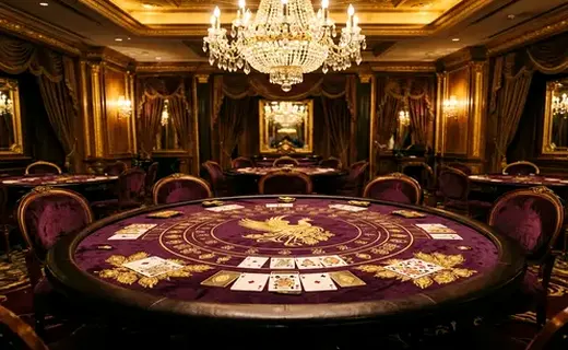 Diamond Baccarat
