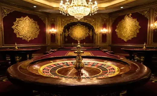 VIP Roulette